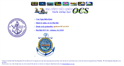 Desktop Screenshot of hqvn-ocs.org