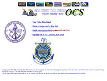 Tablet Screenshot of hqvn-ocs.org